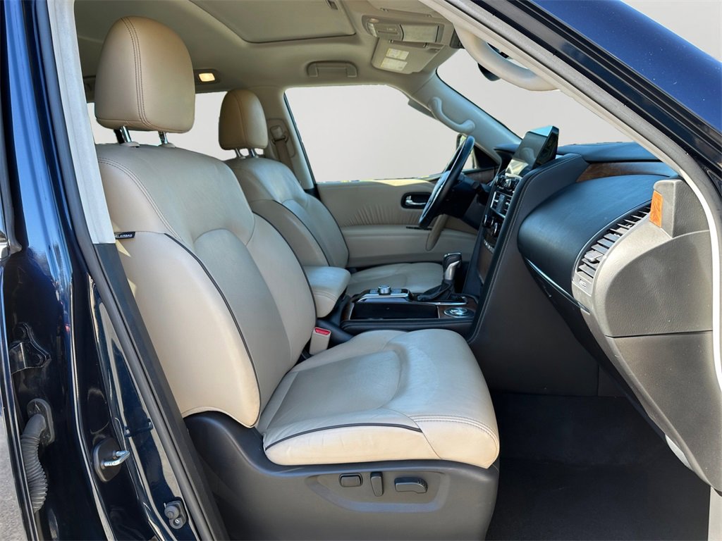 Used 2023 Nissan Armada SL image 12