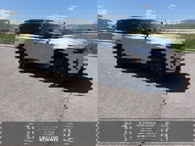 New 2025 Jeep Wagoneer S Launch Edition image 1