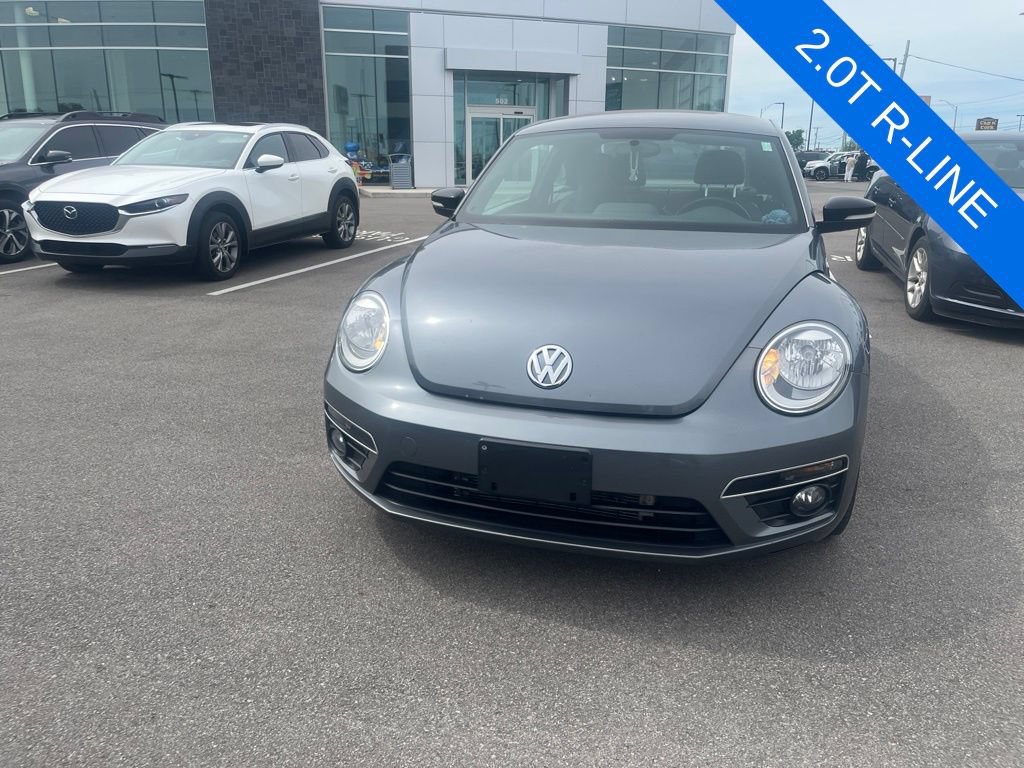 Used 2014 Volkswagen Beetle R-Line FWD image 6