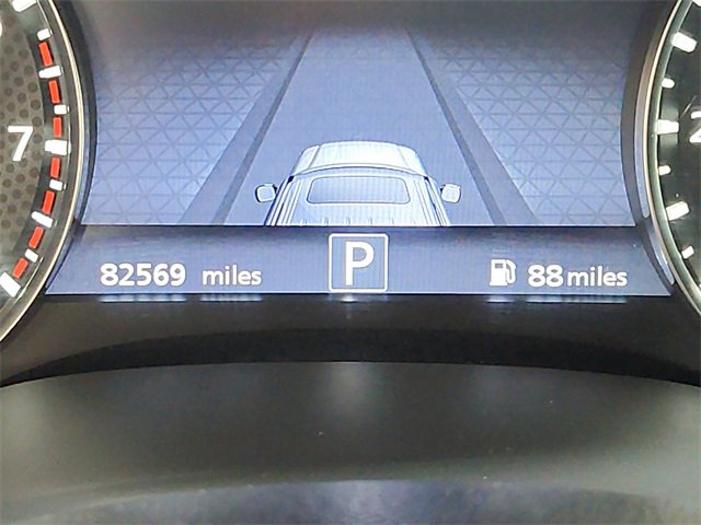 Used 2023 Nissan Armada SL w/ Captain's Chairs Package image 23