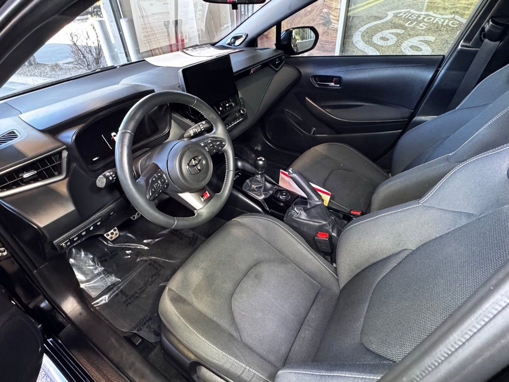 Used 2023 Toyota Corolla GR w/ Performance Package image 17