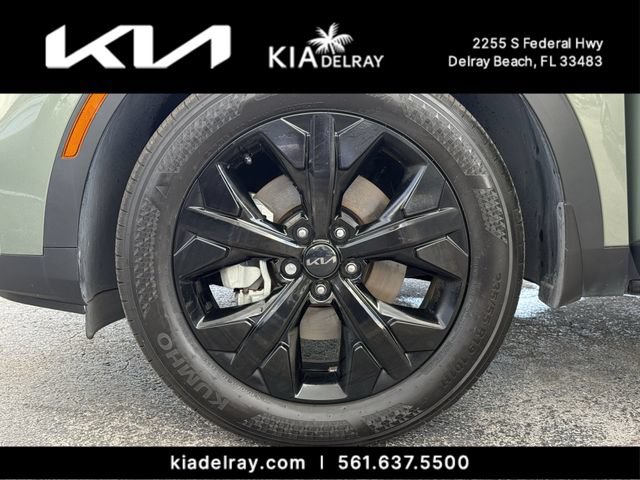Certified 2025 Kia Sportage X-Line AWD/4WD image 29