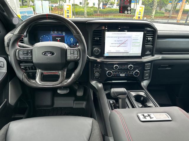 New 2026 Ford F150 Lariat w/ Equipment Group 502A High AWD/4WD image 27