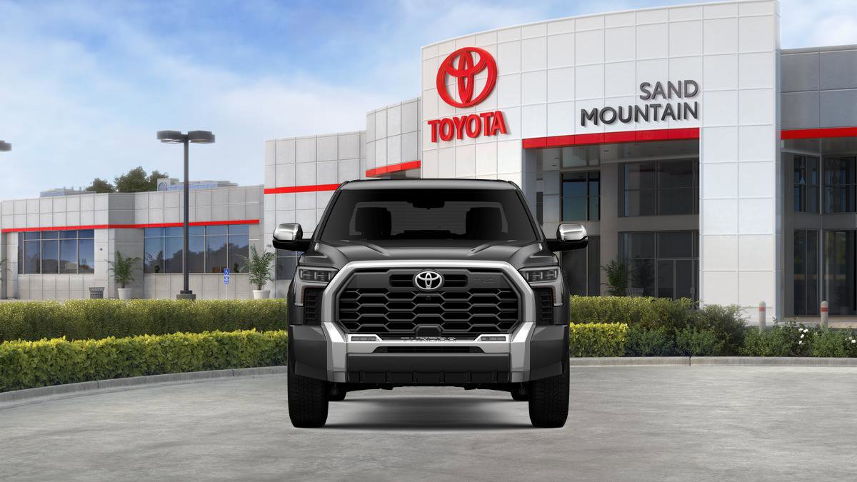 New 2026 Toyota Tundra 1794 Edition AWD/4WD image 55