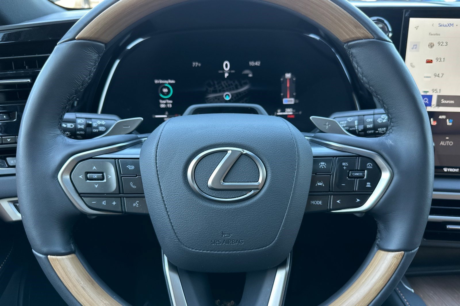 Certified 2026 Lexus RX 350h w/ Convenience Package AWD/4WD image 12