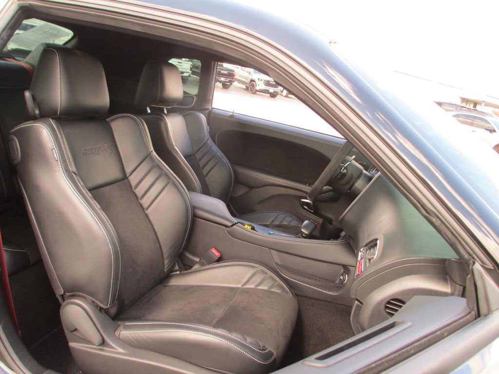 Used 2023 Dodge Challenger SRT Hellcat RWD image 22