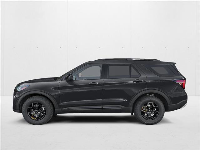 New 2026 Ford Explorer Tremor AWD/4WD image 2