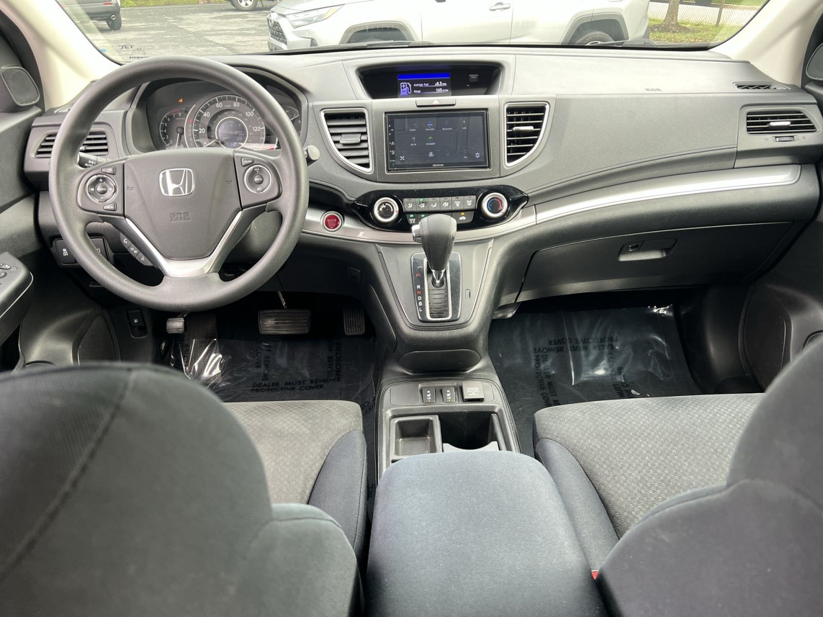 Used 2015 Honda CR-V EX image 22
