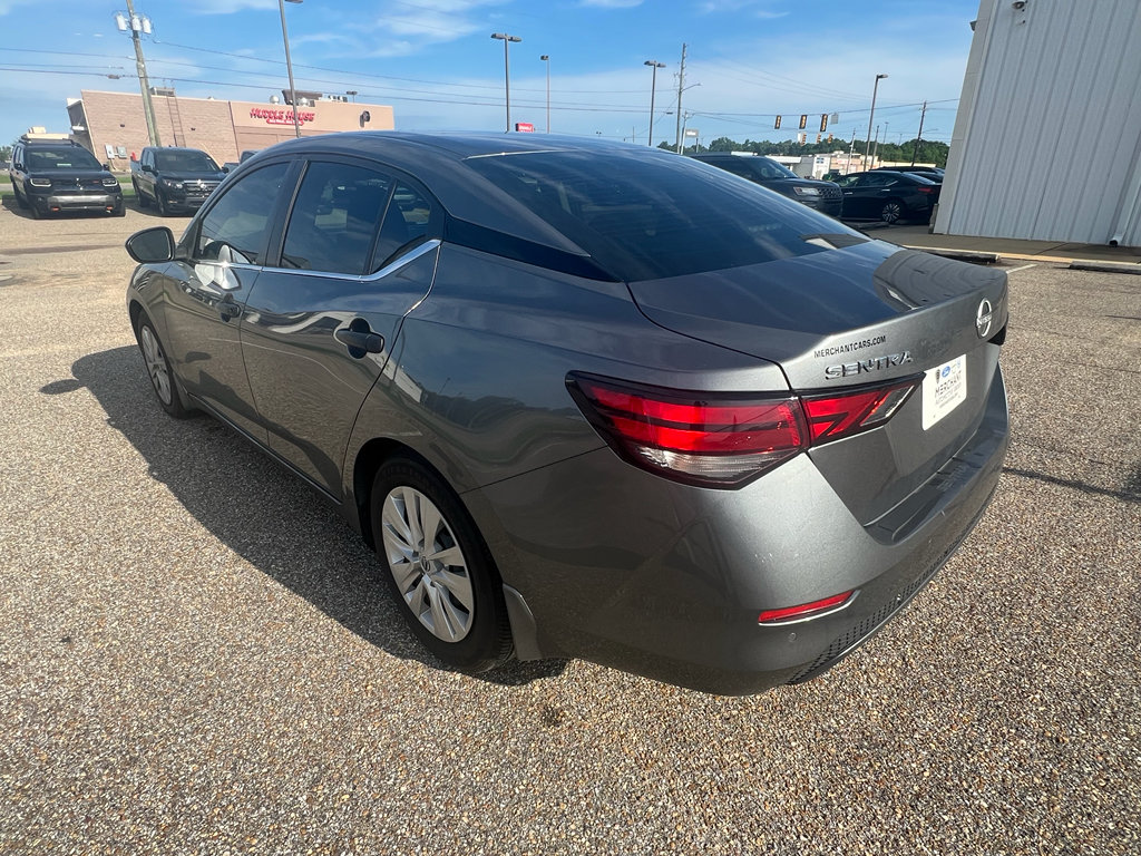 Used 2025 Nissan Sentra S FWD image 7