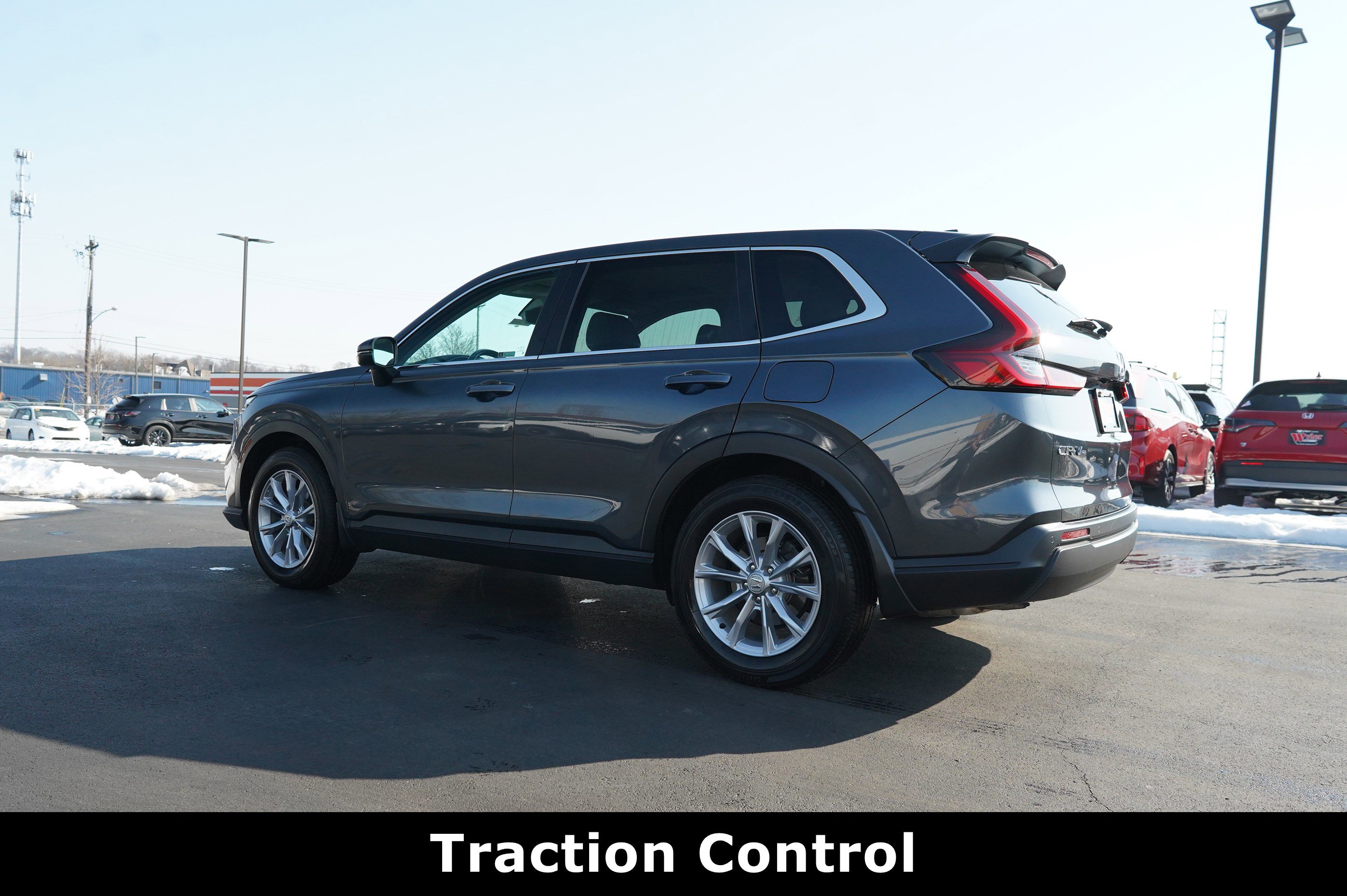 Used 2023 Honda CR-V EX-L image 20