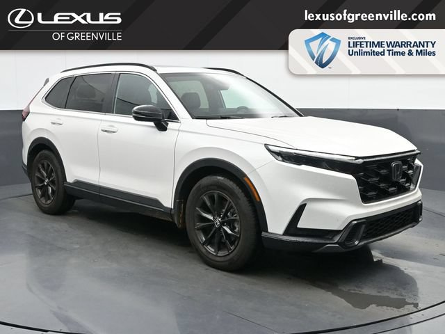 Used 2025 Honda CR-V Sport-L