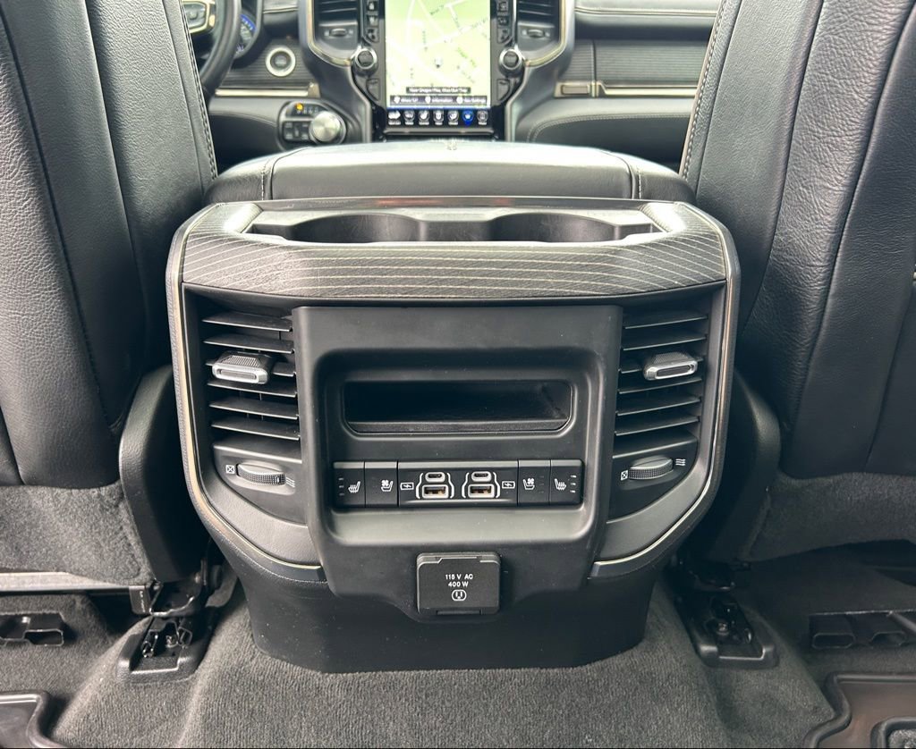 Used 2021 RAM 1500 Limited w/ Night Edition image 13