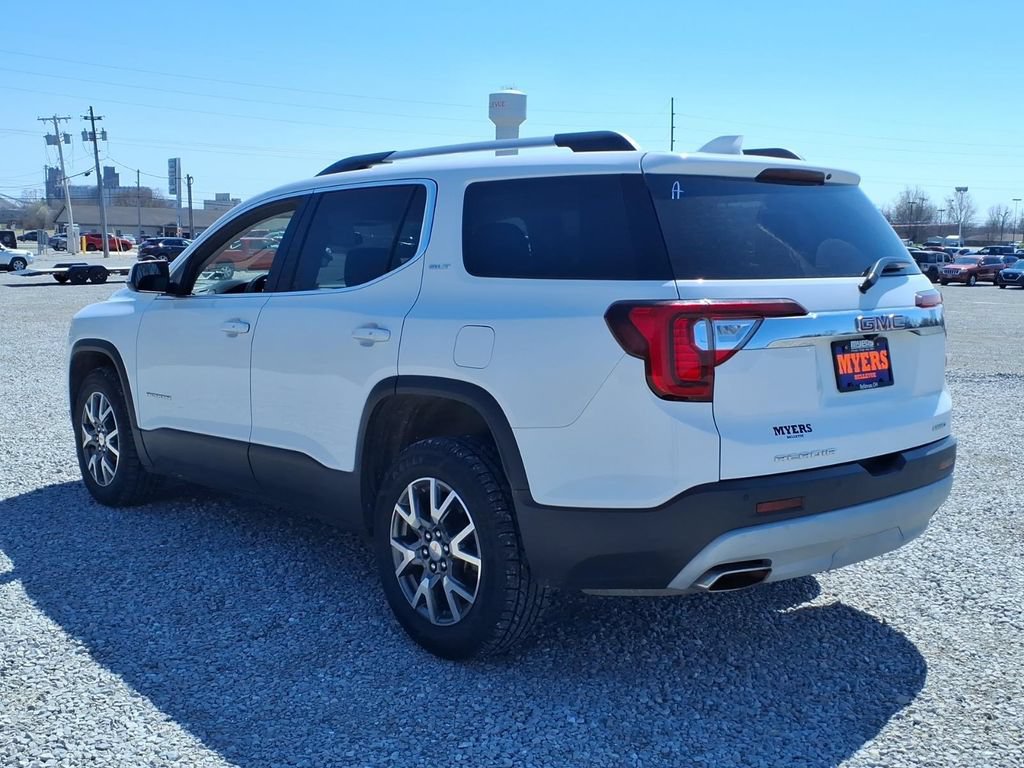 Used 2023 GMC Acadia SLT AWD/4WD image 6