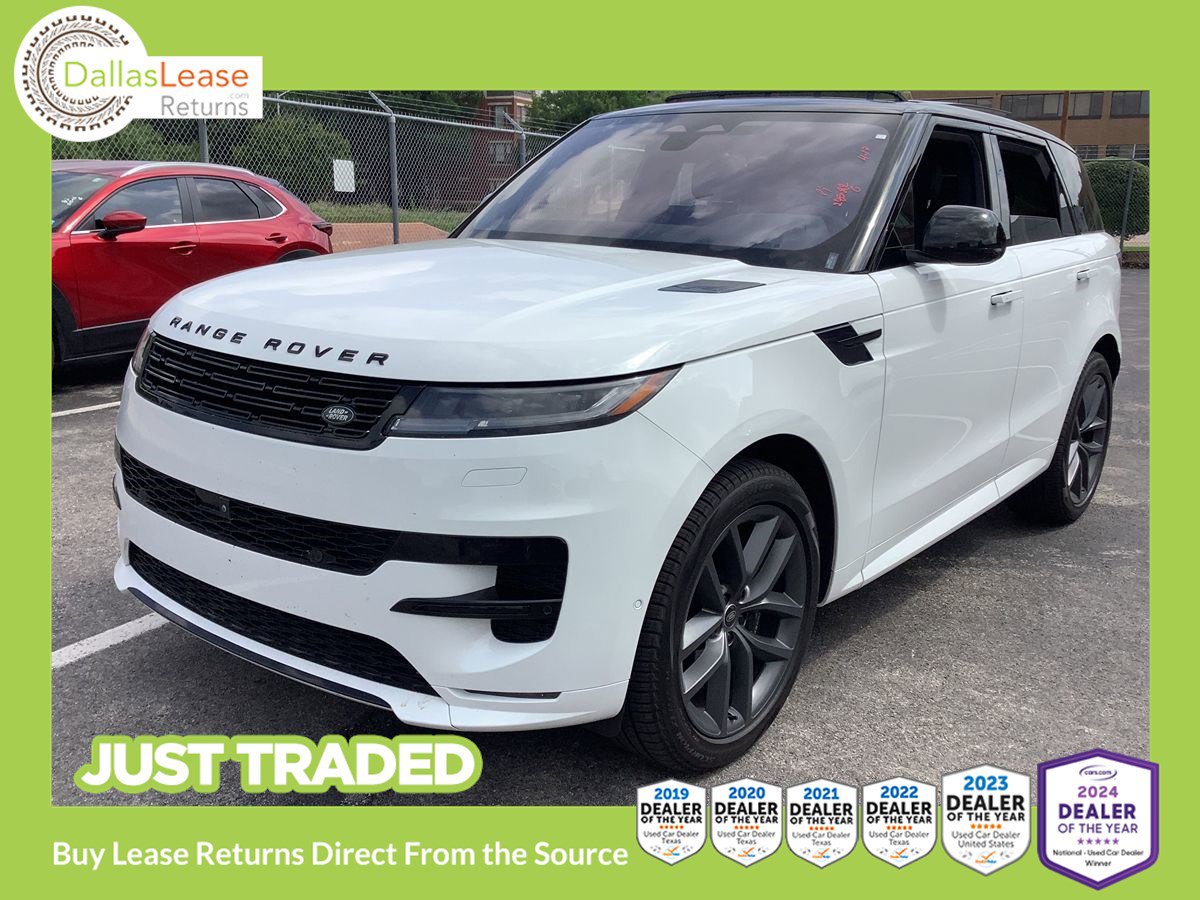 Used 2023 Land Rover Range Rover Sport SE Dynamic image 1