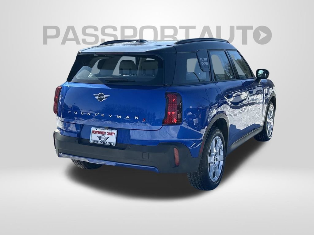 Used 2025 MINI Cooper Countryman S image 5
