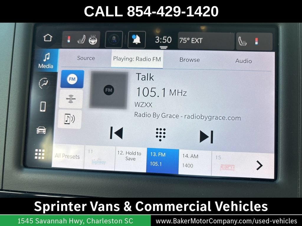Used 2024 Chrysler Voyager LX FWD image 37
