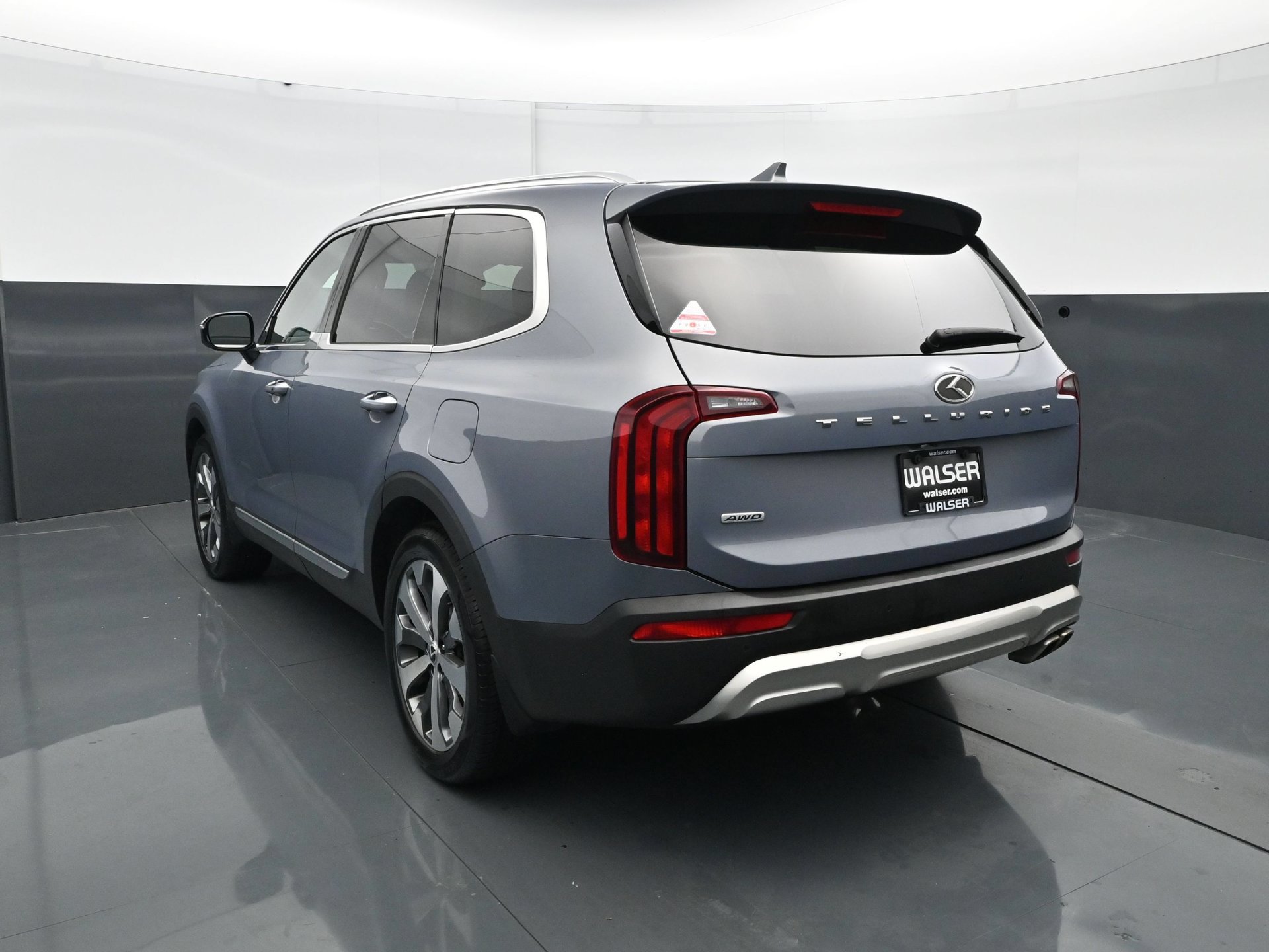 Used 2020 Kia Telluride SX AWD/4WD image 5