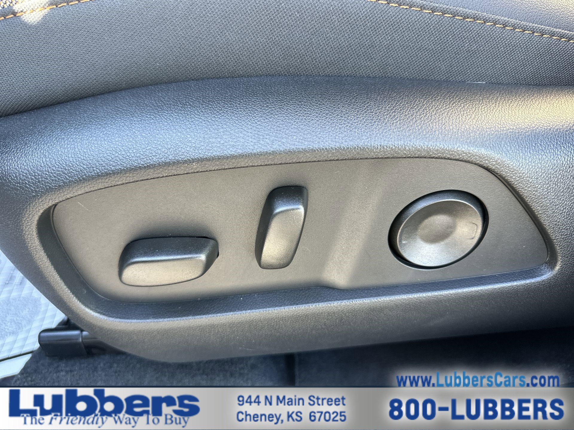 New 2026 Chevrolet Equinox ACTIV w/ Convenience Package III image 12