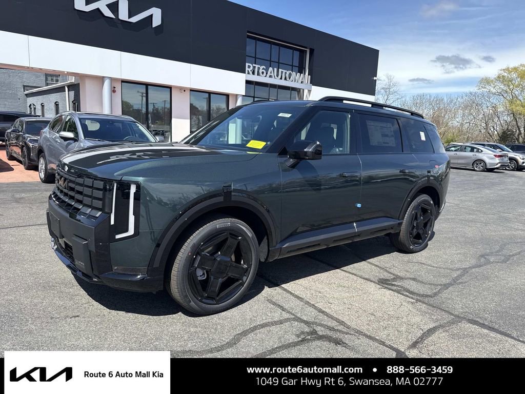 New 2027 Kia Telluride EX X-Line AWD/4WD image 1
