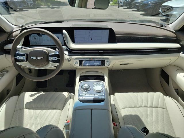 Used 2025 Genesis G90 3.5T image 13