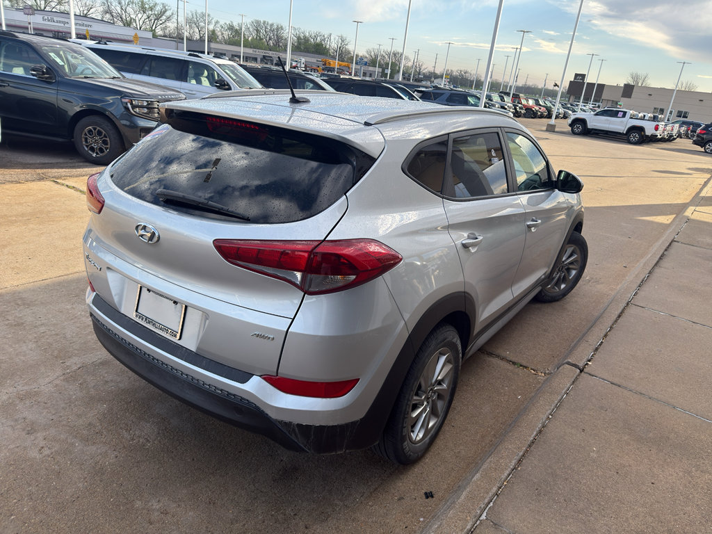 Used 2017 Hyundai Tucson SE image 6