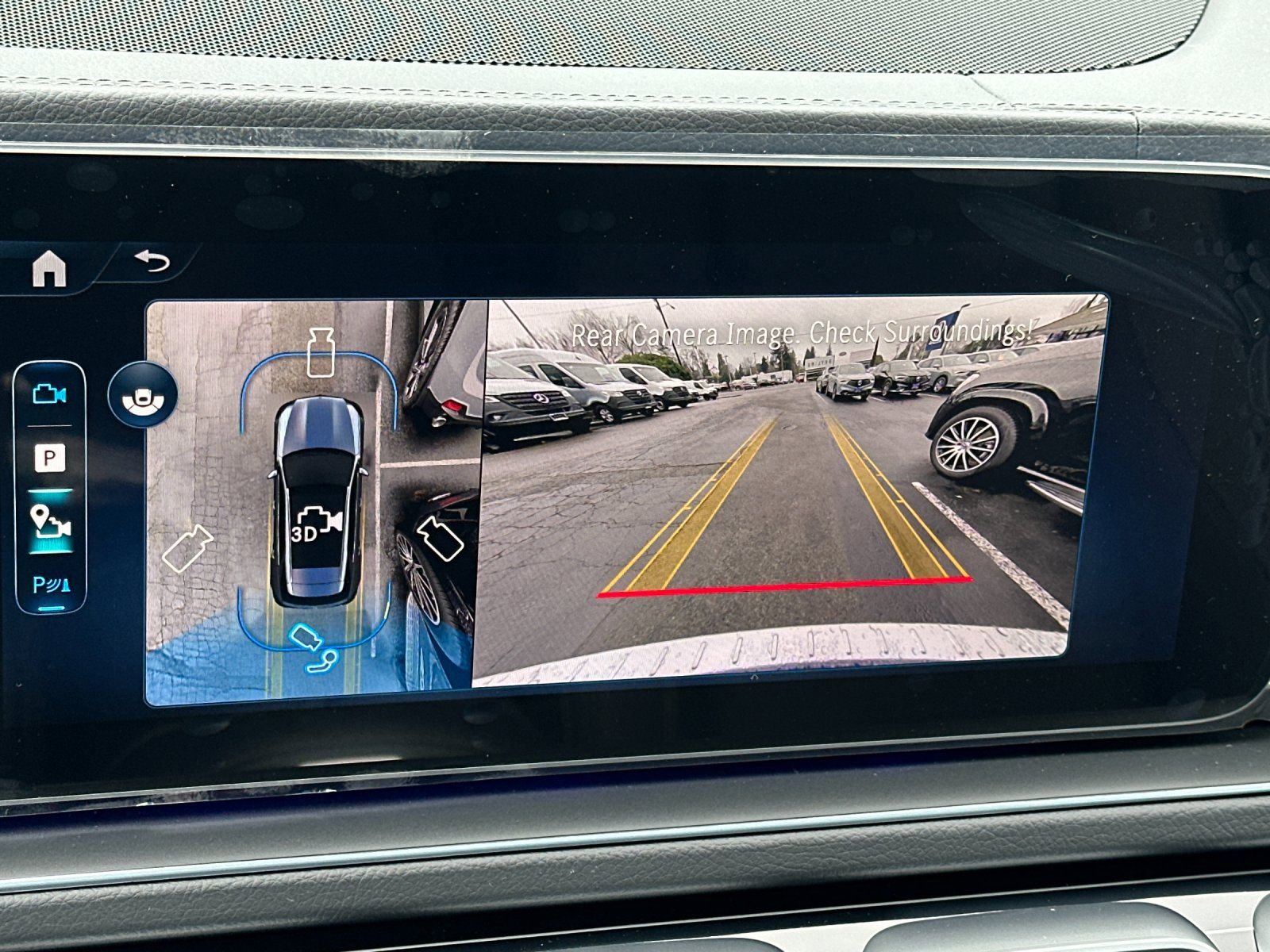 New 2026 Mercedes-Benz GLE 580 4MATIC image 20