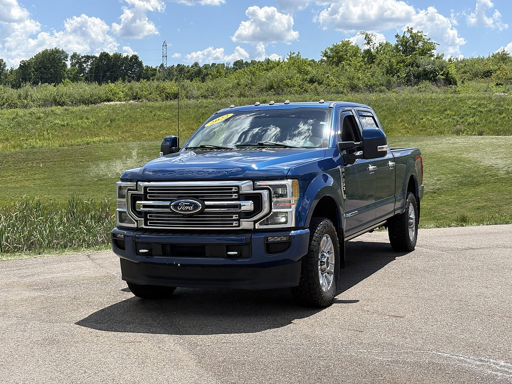 Used 2022 Ford F350 Limited
