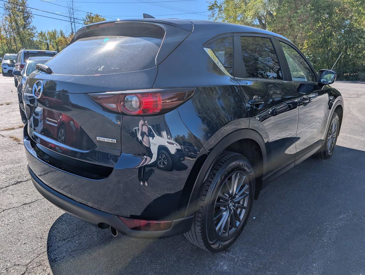 Used 2020 MAZDA CX-5 Touring AWD/4WD image 14