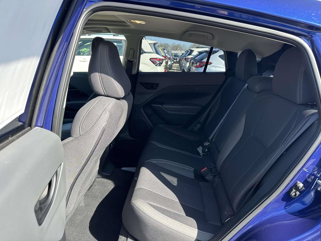 Certified 2025 Subaru Crosstrek 2.5i Premium AWD/4WD image 12