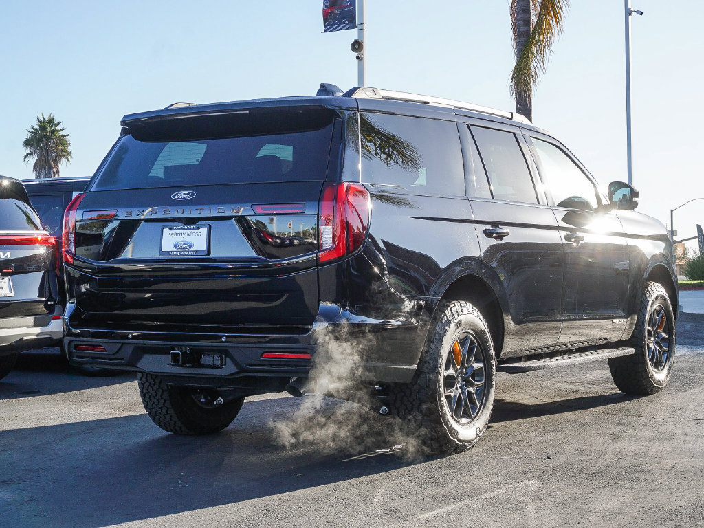 New 2026 Ford Expedition Tremor AWD/4WD image 6