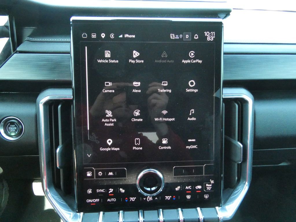 Certified 2025 GMC Acadia Elevation w/ Super Cruise Package FWD image 30