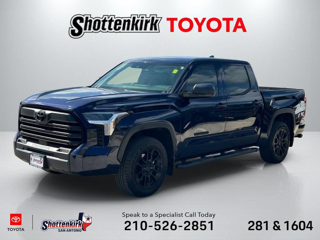 Used 2024 Toyota Tundra SR5 w/ SR5 Premium Package