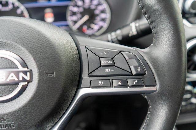 Used 2025 Nissan Sentra SV w/ All-Weather Package FWD image 22