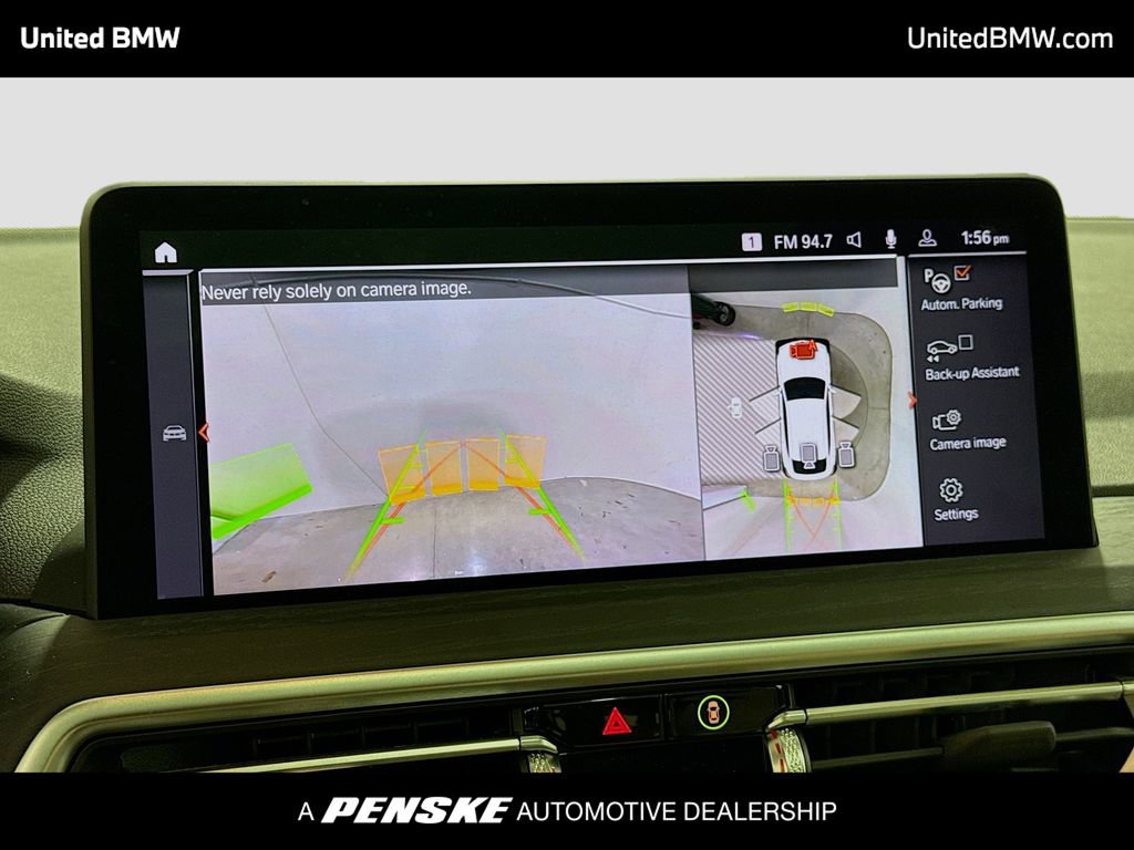 Used 2023 BMW X4 xDrive30i w/ Premium Package image 9