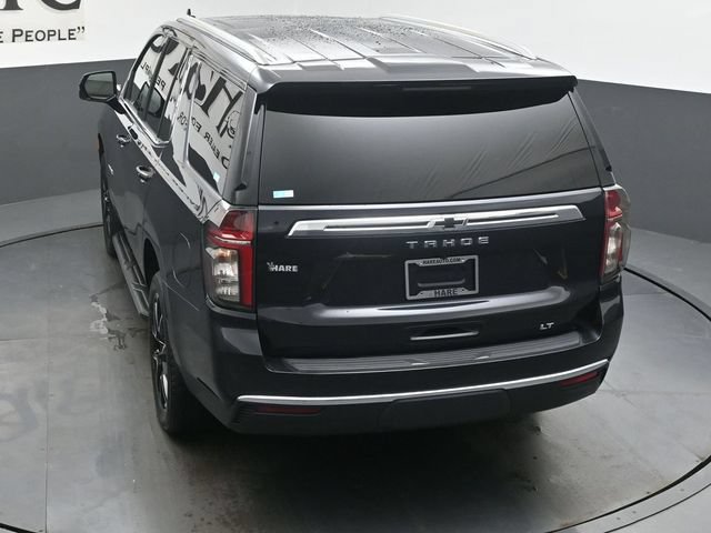 Used 2022 Chevrolet Tahoe LT w/ Luxury Package AWD/4WD image 59