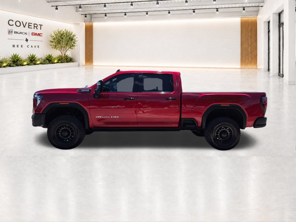 Used 2025 GMC Sierra 2500 AT4X w/ AT4X AEV Edition AWD/4WD image 9