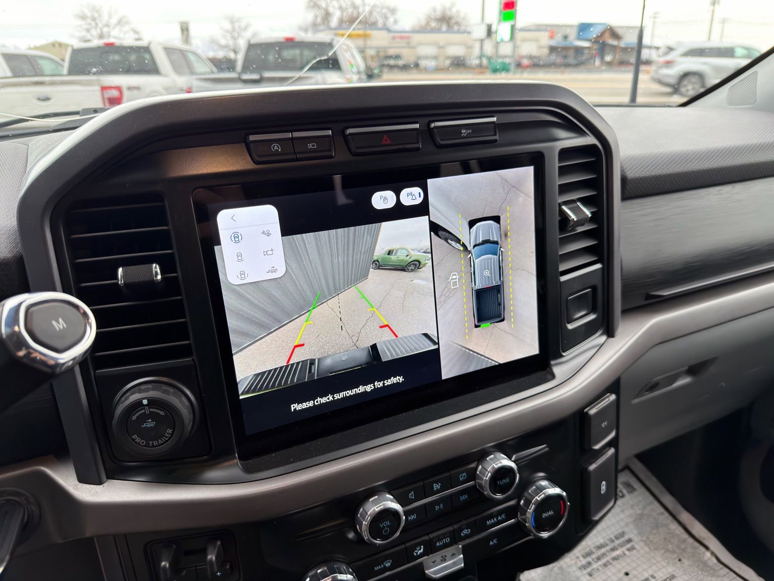 Used 2024 Ford F150 XLT w/ Tow/Haul Package image 26