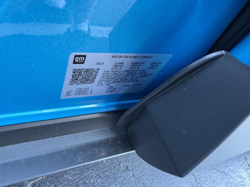 New 2026 Chevrolet Trax LT image 39