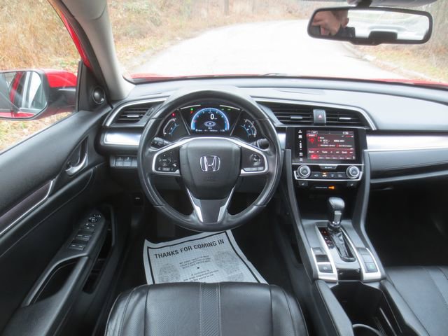 Used 2017 Honda Civic Touring image 9