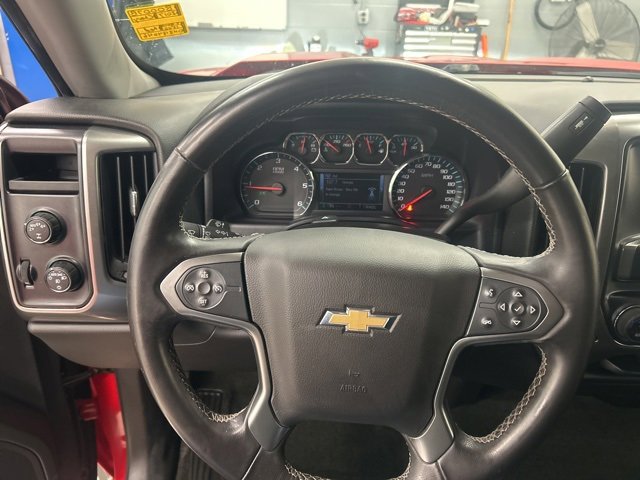 Used 2017 Chevrolet Silverado 1500 LT w/ All Star Edition image 11