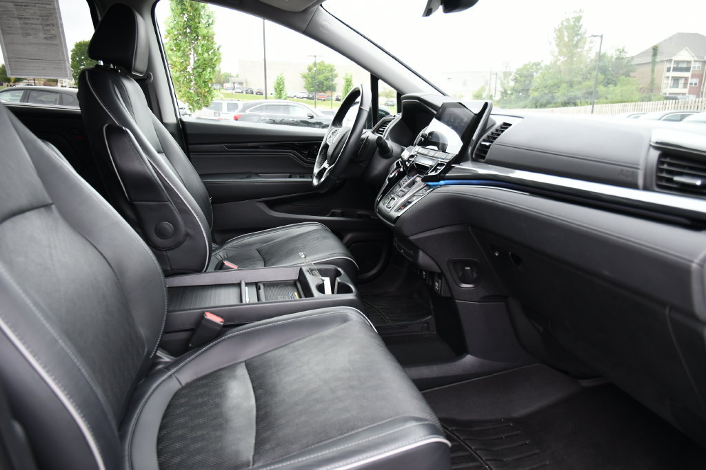 Used 2022 Honda Odyssey Elite image 36
