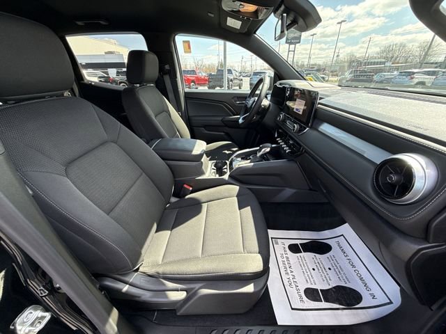 Certified 2024 Chevrolet Colorado LT w/ LT Convenience Package II image 26