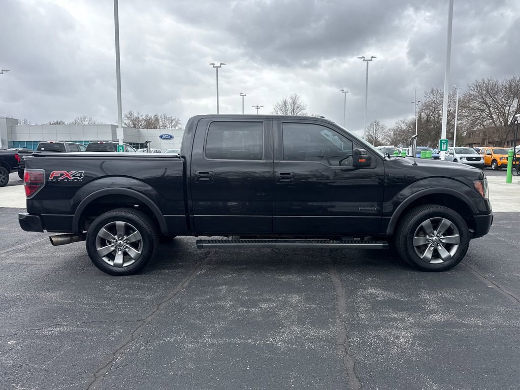 Used 2012 Ford F150 FX4 w/ FX Luxury Pkg image 6