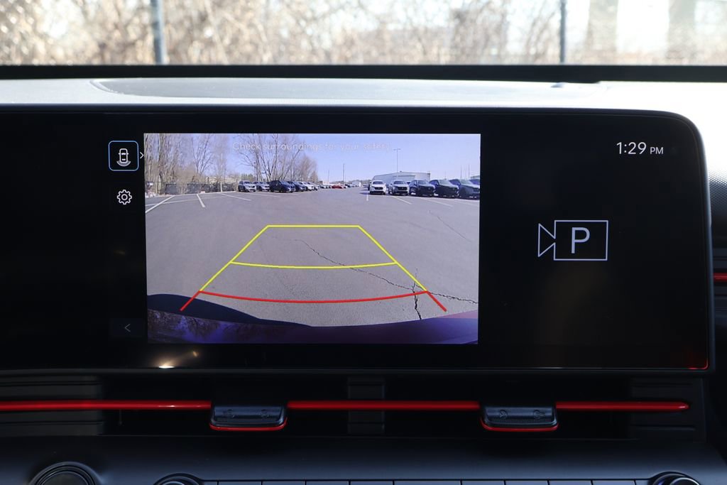 Used 2025 Hyundai Kona N Line S image 16