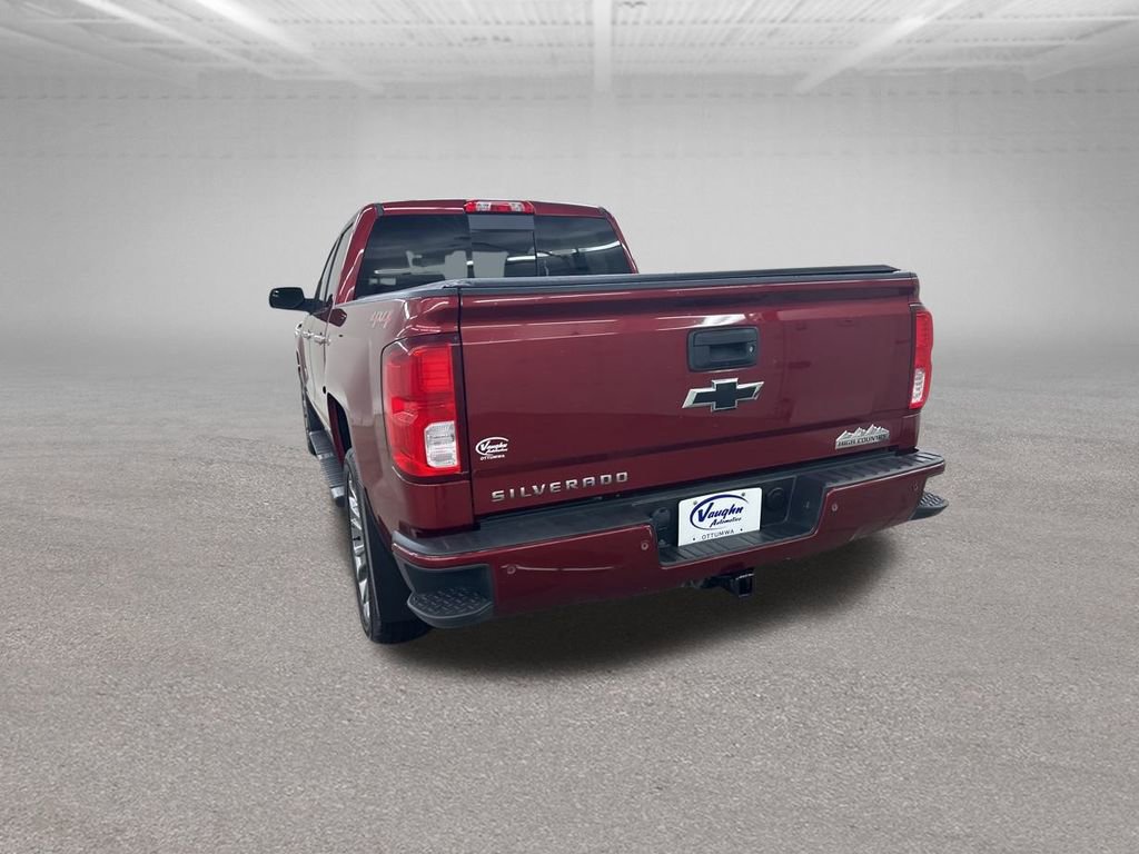 Used 2018 Chevrolet Silverado 1500 High Country image 10