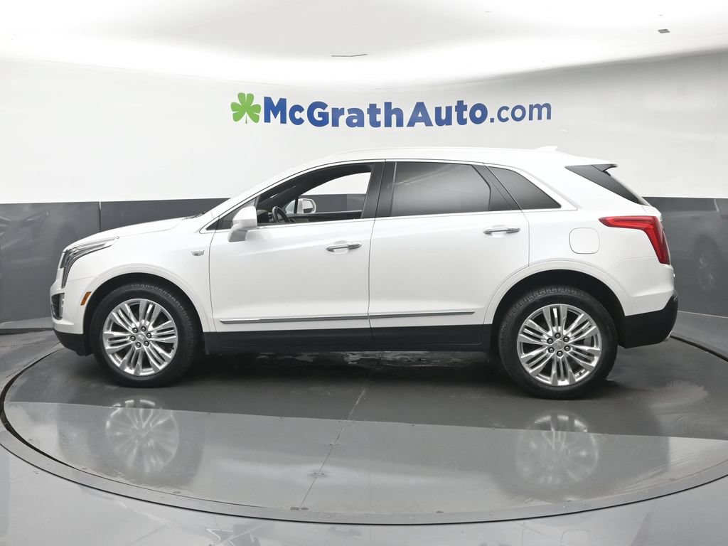 Used 2017 Cadillac XT5 Premium Luxury AWD/4WD image 26