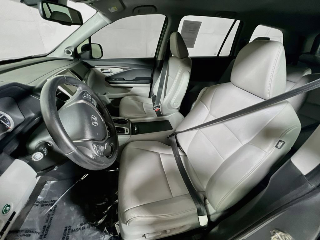 Used 2017 Honda Pilot EX-L image 18