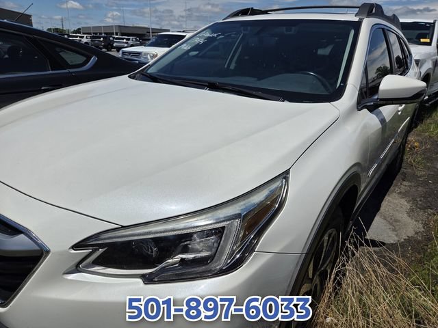 Used 2021 Subaru Outback Limited AWD/4WD image 4