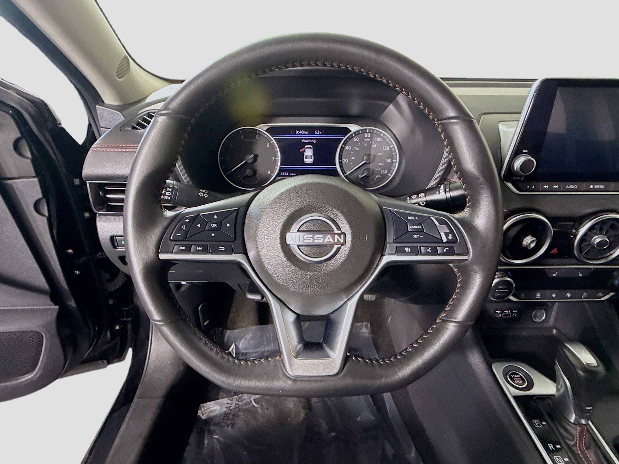 Used 2024 Nissan Sentra SR image 13