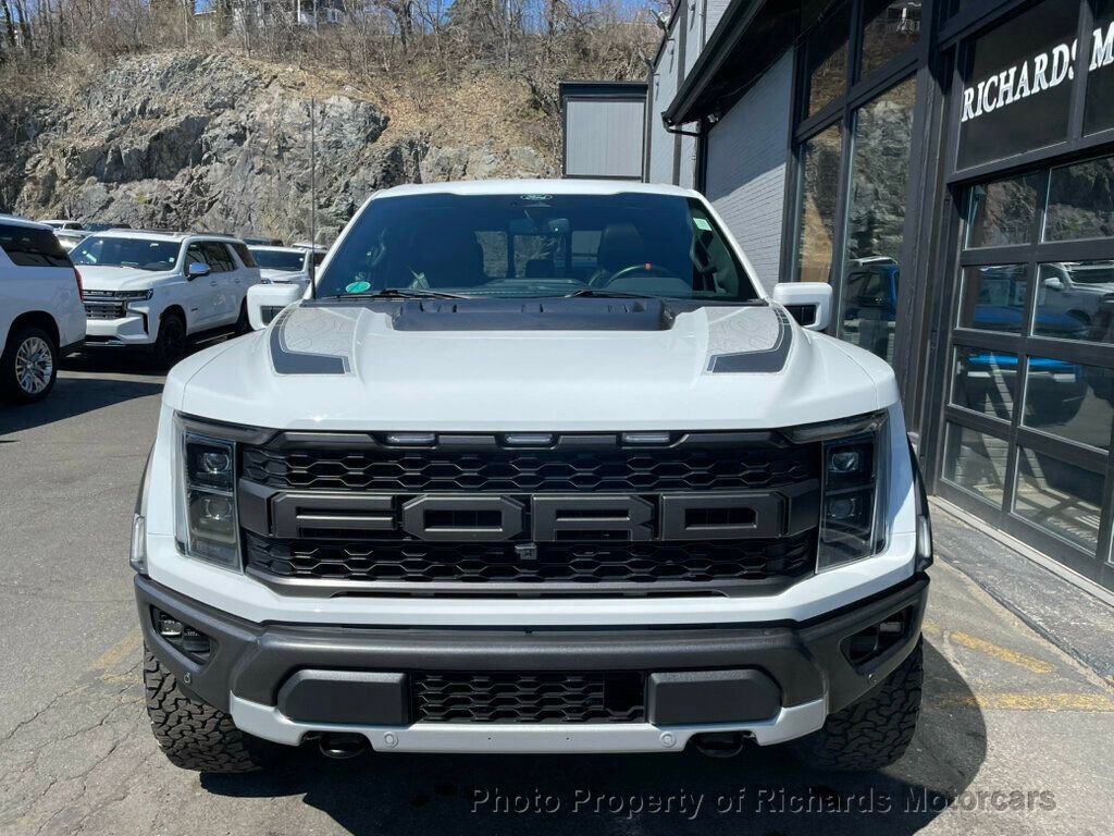 Used 2022 Ford F150 Raptor w/ Raptor 37 Performance Package image 4